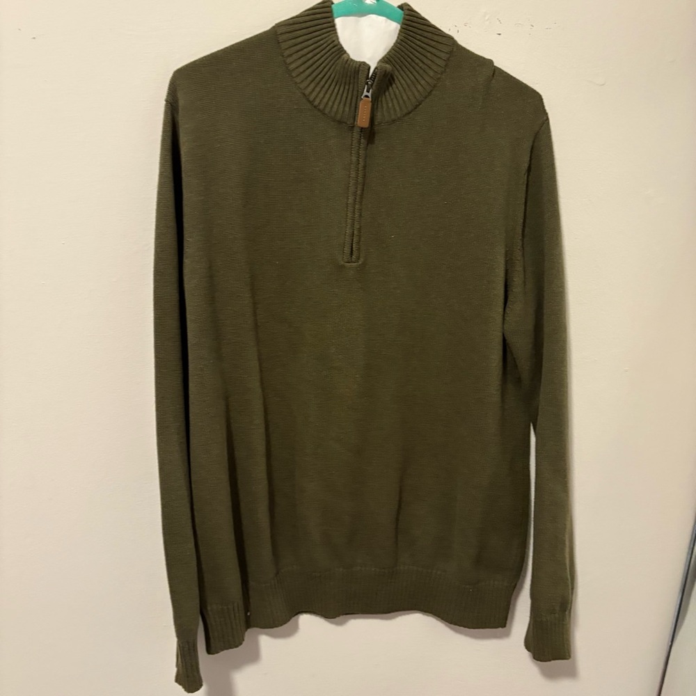 St. John’s bay sweater